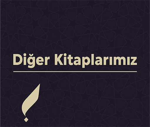 Diğer Kitaplarımız